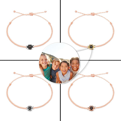 Sweetheart - Personalized Kid Projection Bracelet - 9