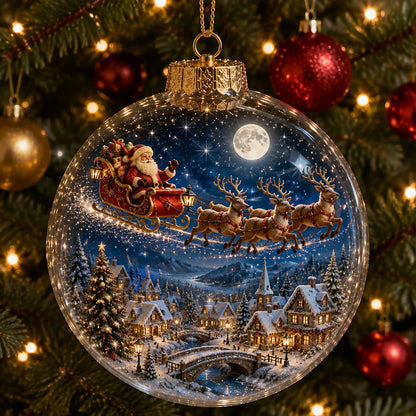 ⏰ Limited anniversary edition✨Christmas landscape decorations