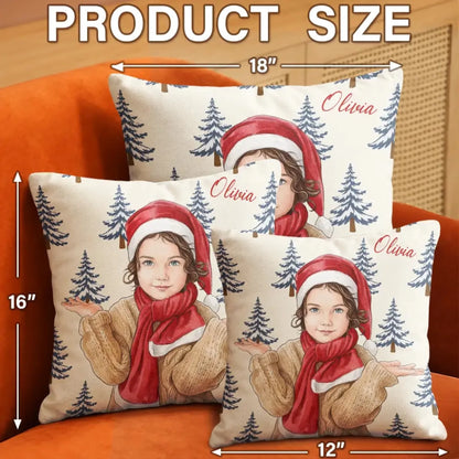 Art Design_Christmas_Custom Photo_Gift For Grandchildren_Gift For (4)