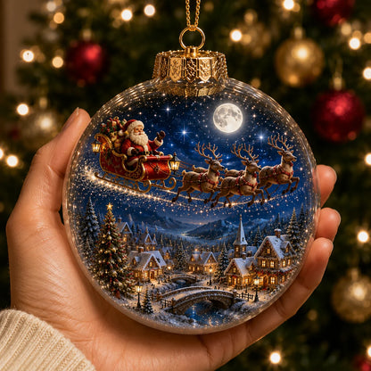 ⏰ Limited anniversary edition✨Christmas landscape decorations