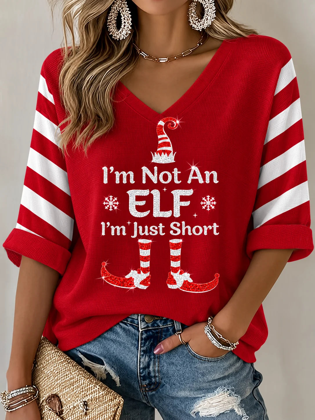 Women's Print T-Shirt